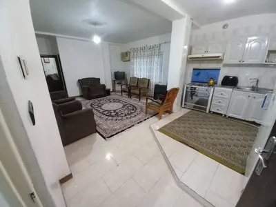 آپارتمان یک خوابه جنگلی قنبری