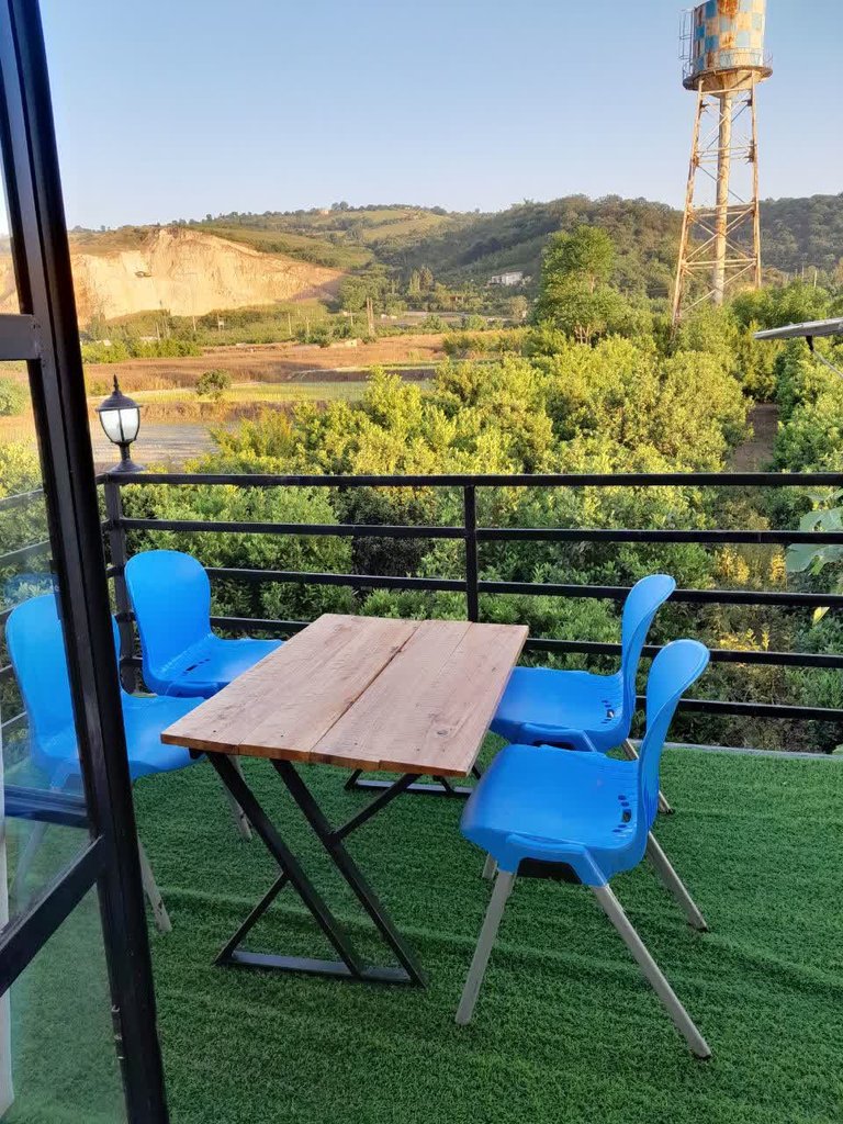 ویلا یک خوابه دوبلکس رز گل