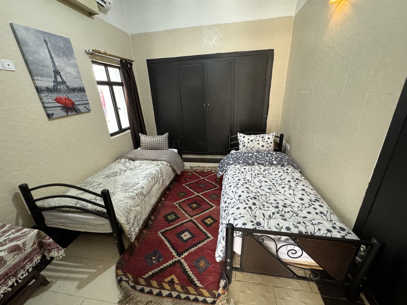 هاستل دوتخته فلت کوچ شیراز