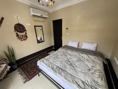 هاستل کوچ شیراز - واحد دابل 201