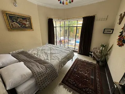 هاستل کوچ شیراز - واحد دابل 201