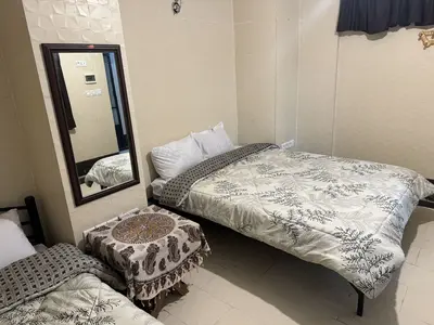 هاستل کوچ شیراز - واحد سه تخته 204