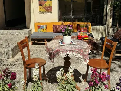 هاستل کوچ شیراز - واحد سه تخته 204