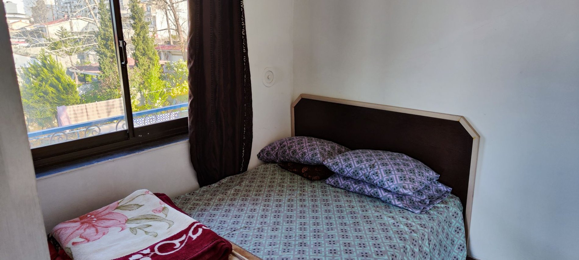 دوخوابه ساحلی جواد