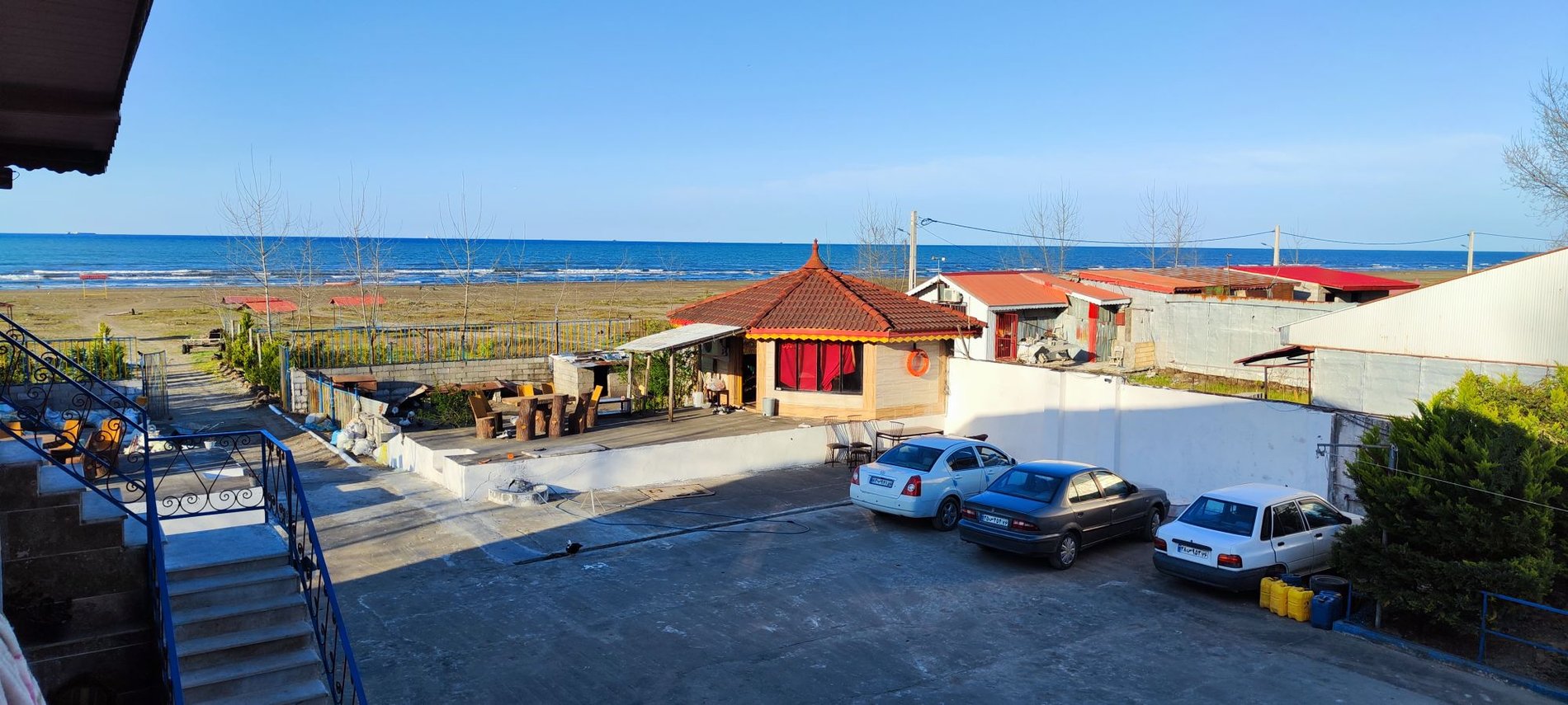 دوخوابه ساحلی جواد