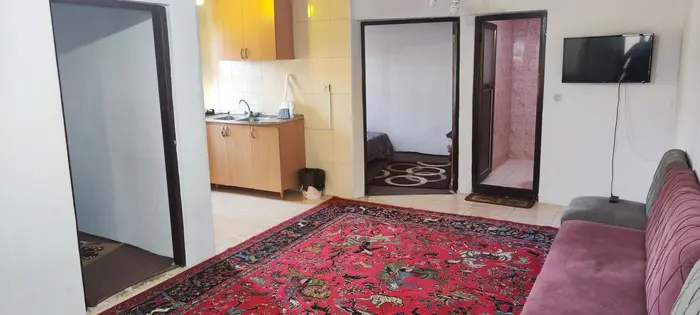 ویلا دوخوابه ساحلی جواد واحد 2