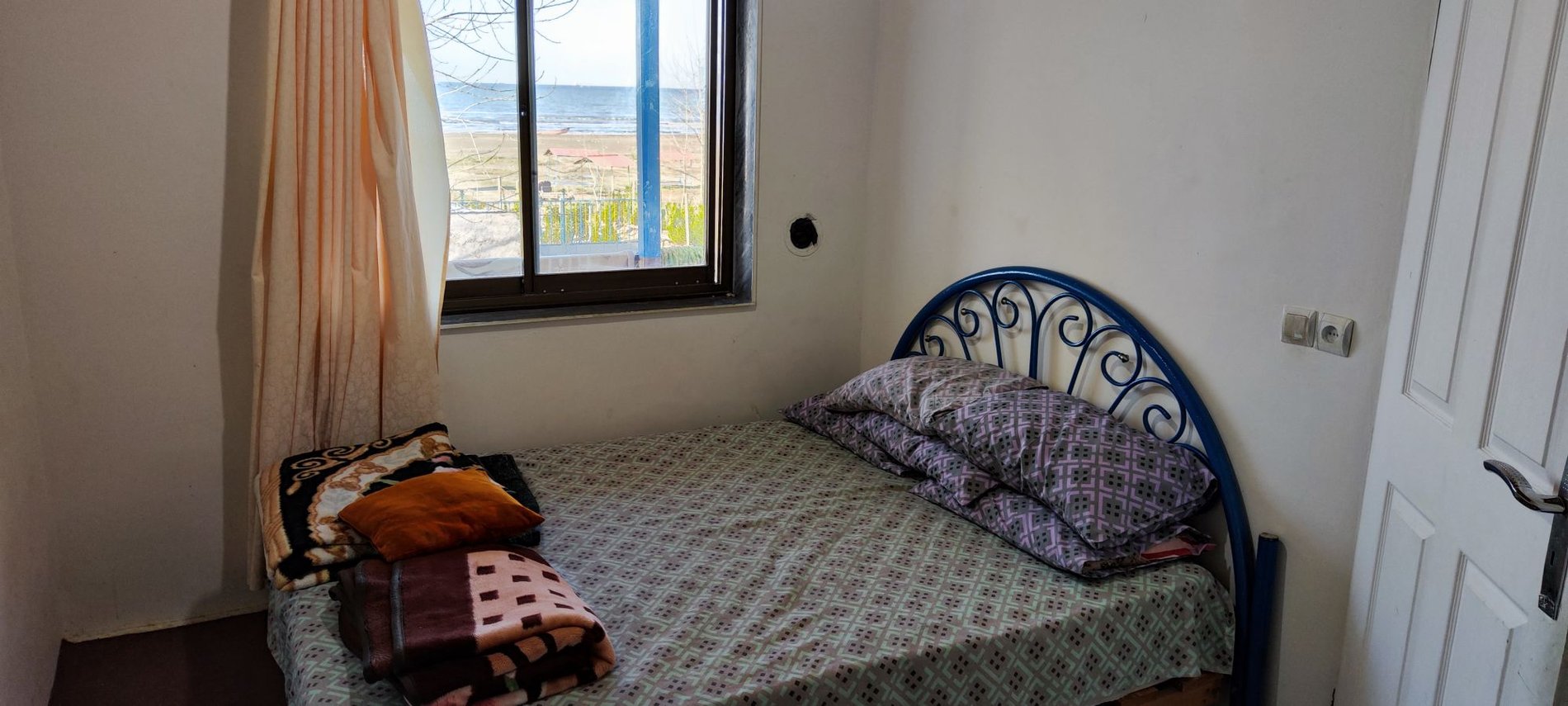 دوخوابه ساحلی جواد