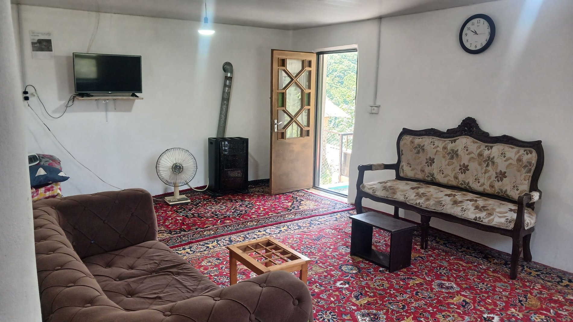 ویلا اجاره ویلا  گردنه حیران بهشت گمشده