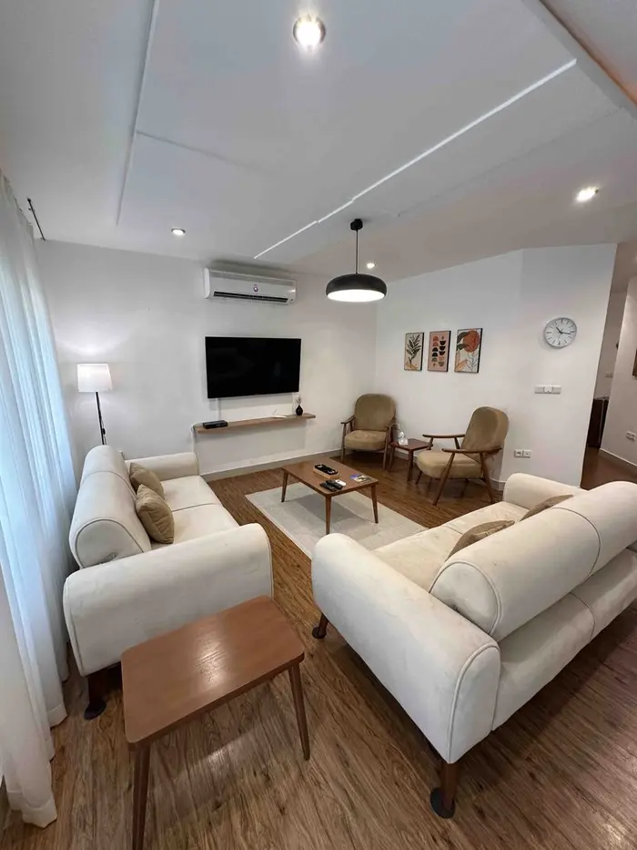 سه خوابه دوبلکس استخردار صدف - انتخاب عنوان تصویر