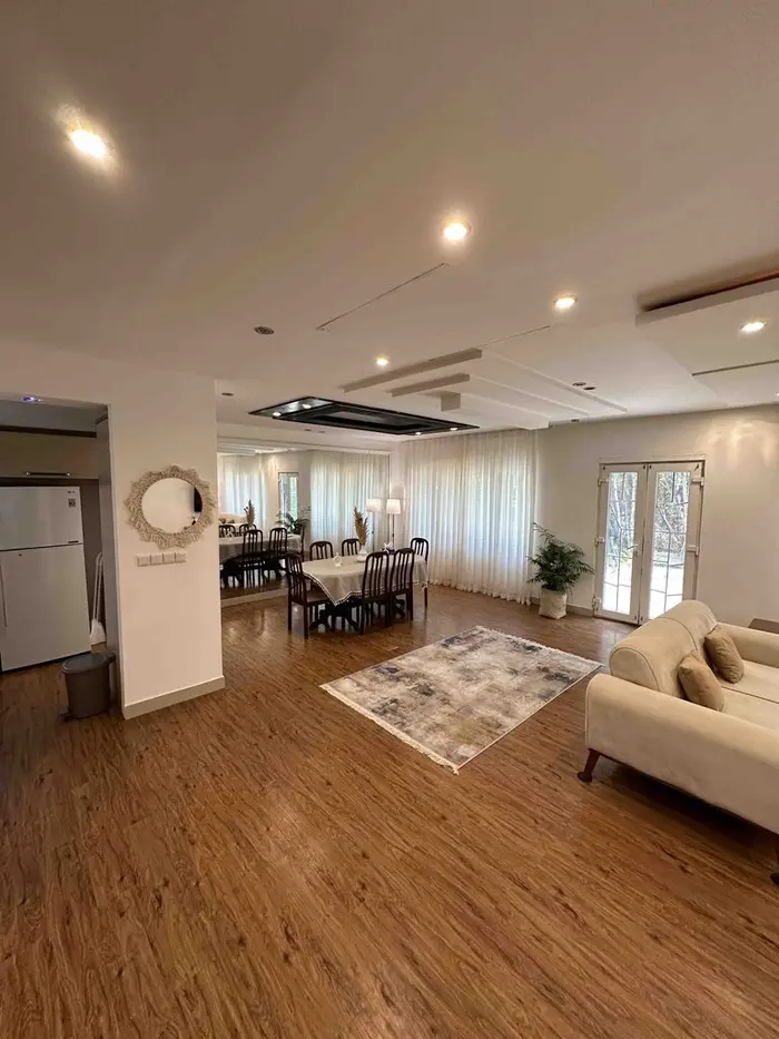 سه خوابه دوبلکس استخردار صدف - انتخاب عنوان تصویر