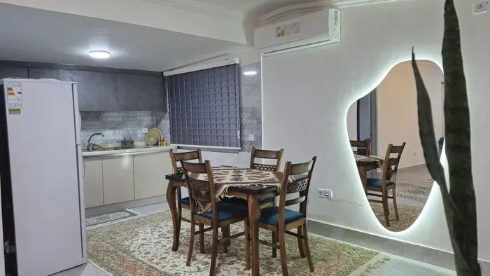 ویلا یک خوابه باغ دلنشین افرا