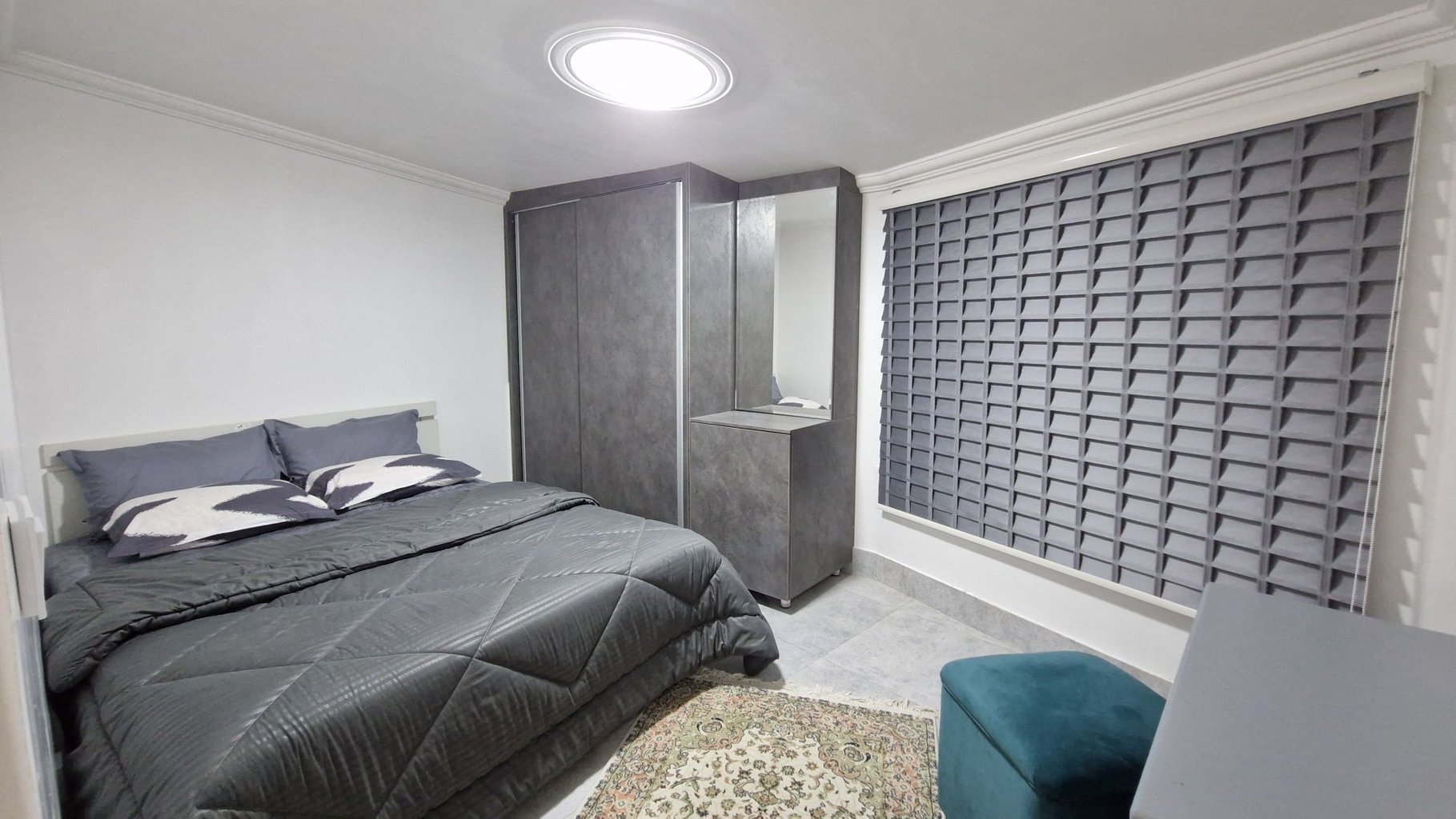 یک خوابه باغ دلنشین افرا