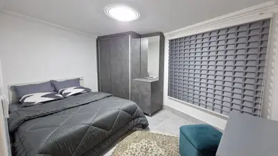 ویلا یک خوابه باغ دلنشین افرا