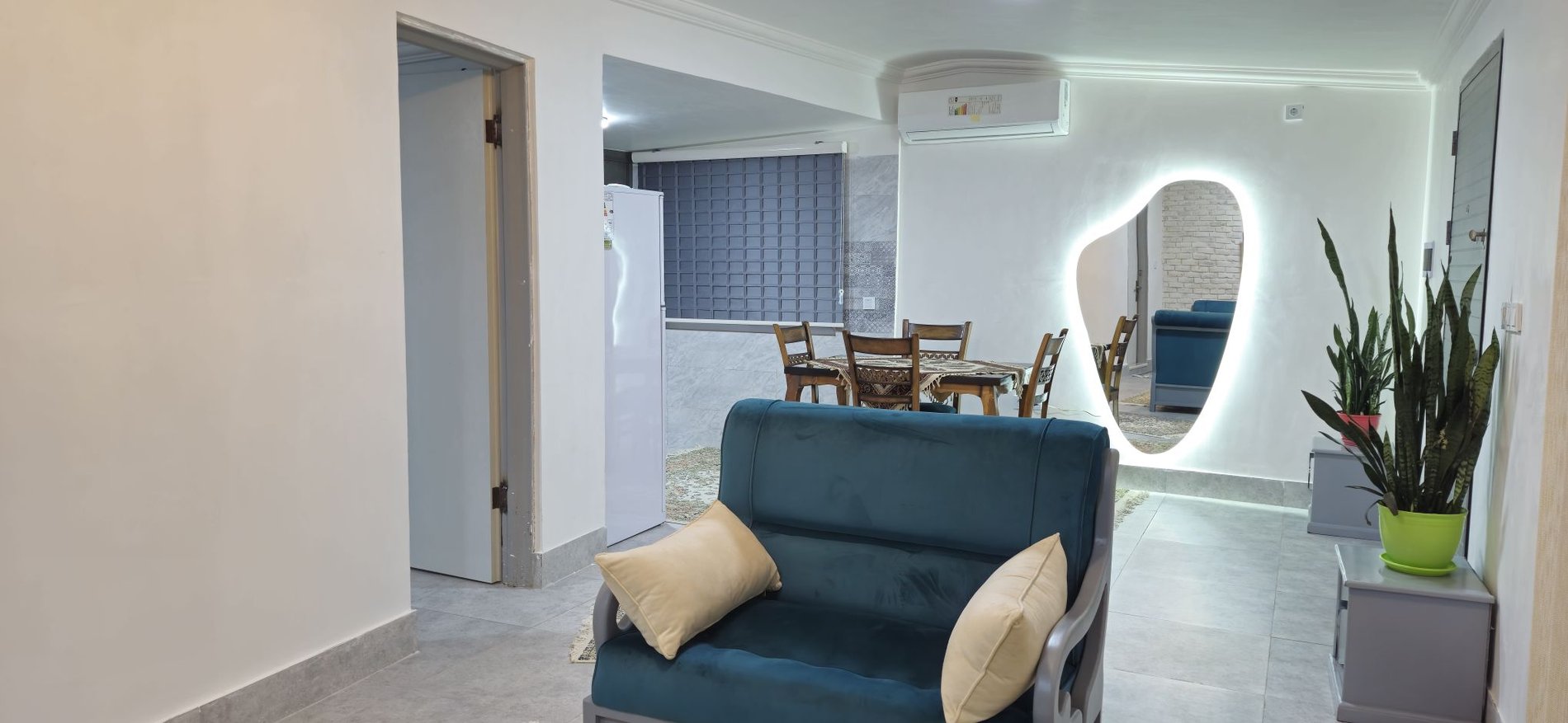 یک خوابه باغ دلنشین افرا