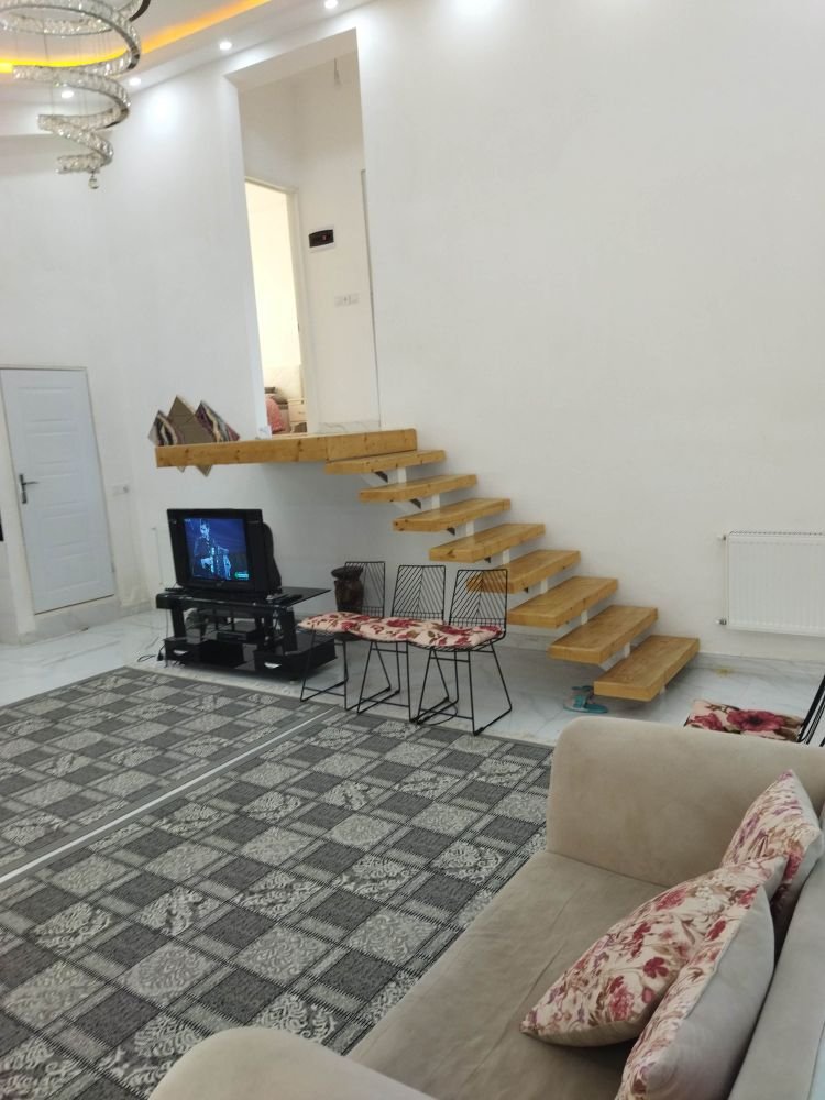 ویلا دوخوابه بالاخانی