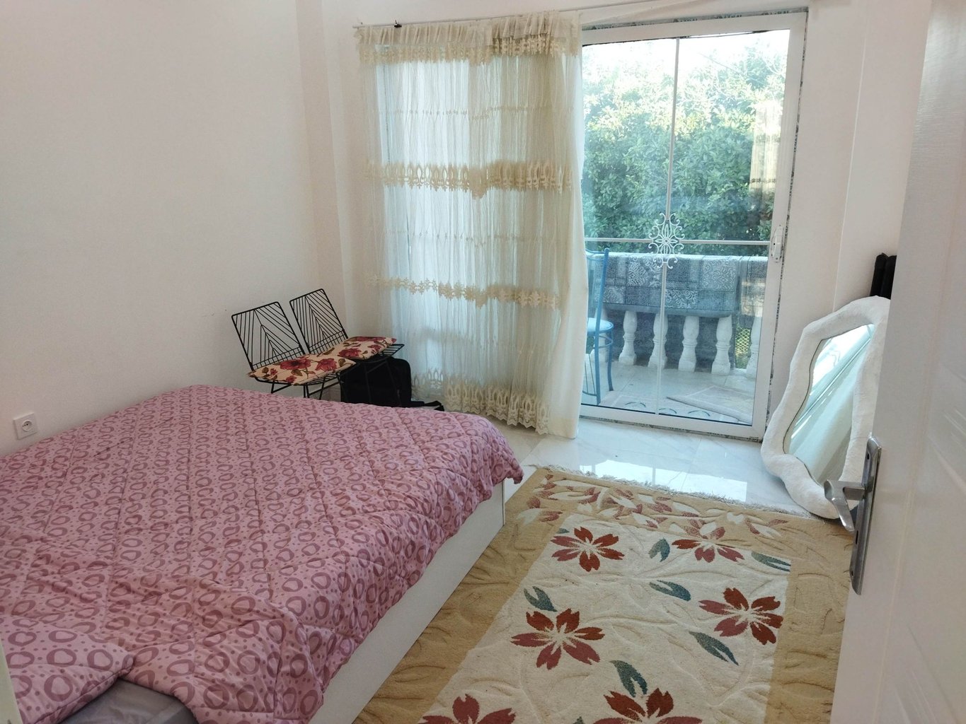 ویلا دوخوابه بالاخانی