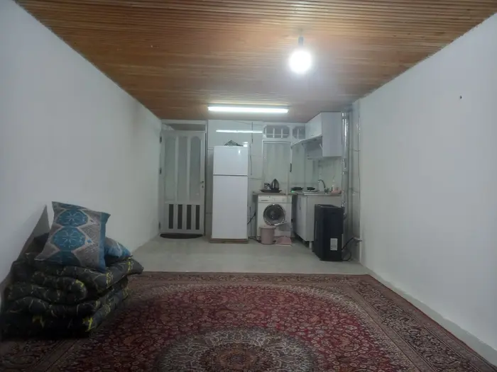 ویلا دوخوابه جنگلی حلما ۱