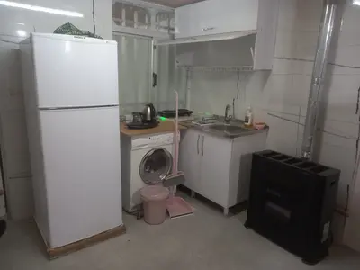 ویلا دوخوابه جنگلی حلما ۱