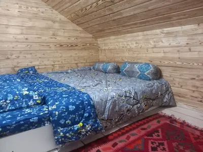 ویلا دوخوابه جنگلی حلما ۱