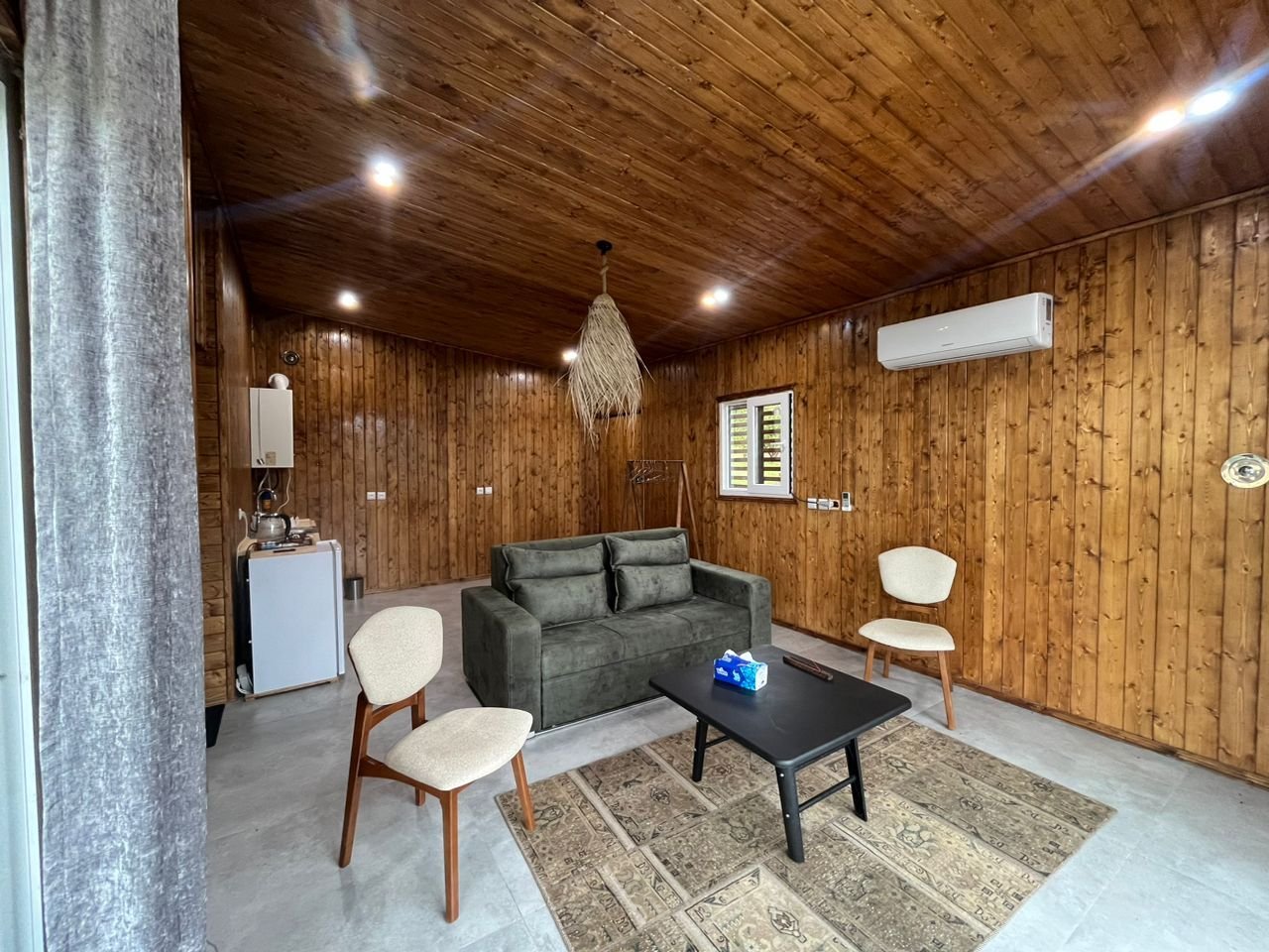 یک خوابه جکوزی دار سوما