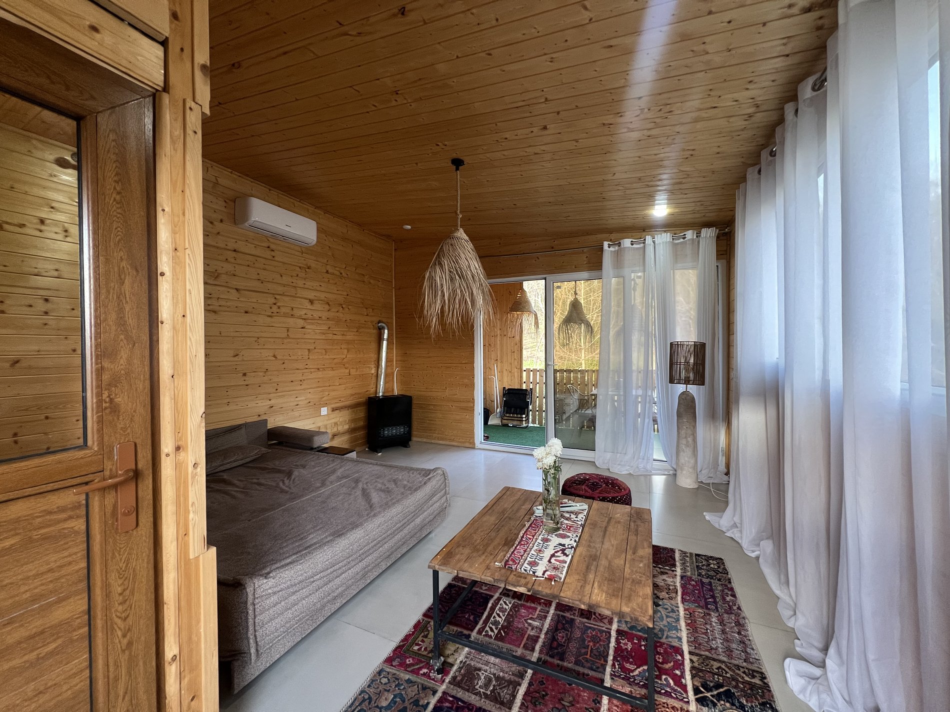 کلبه فلت سوما ۲