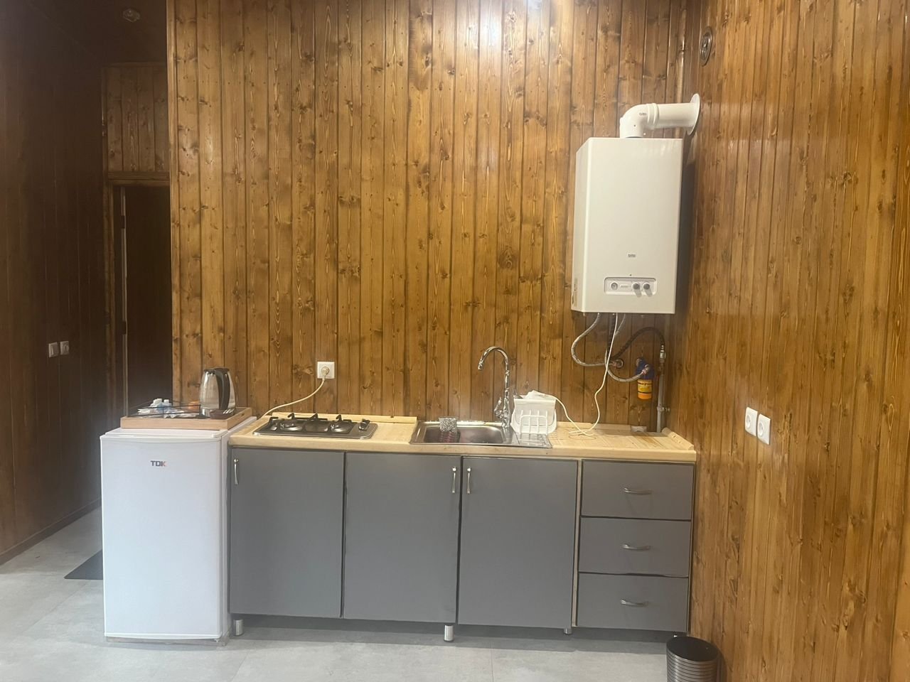 یک خوابه جکوزی دار سوما