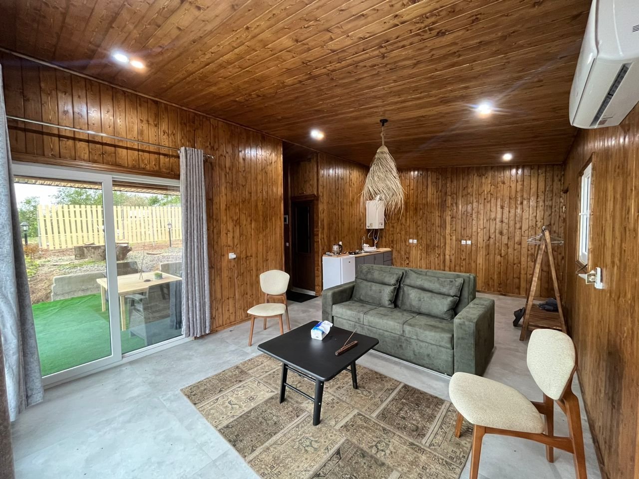 یک خوابه جکوزی دار سوما