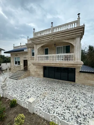 ویلا سه خوابه استخردار آبگرم پامچال 1