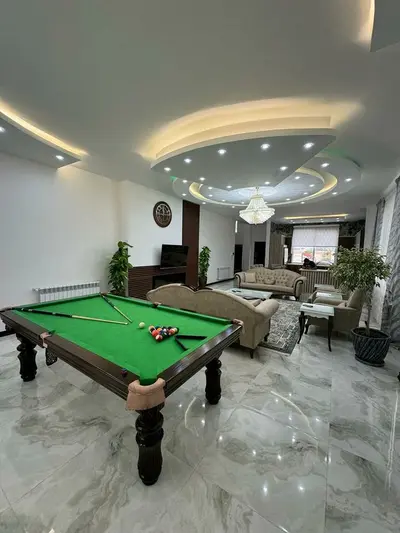 ویلا سه خوابه استخردار آبگرم پامچال 1