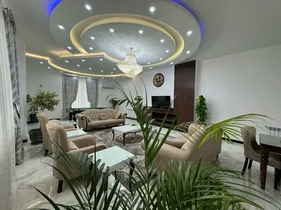 ویلا سه خوابه استخردار آبگرم پامچال 1