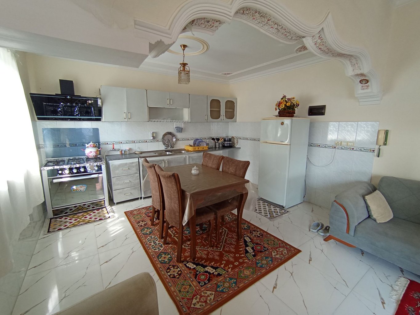 دوخوابه جنگلی دوبلکس پتک