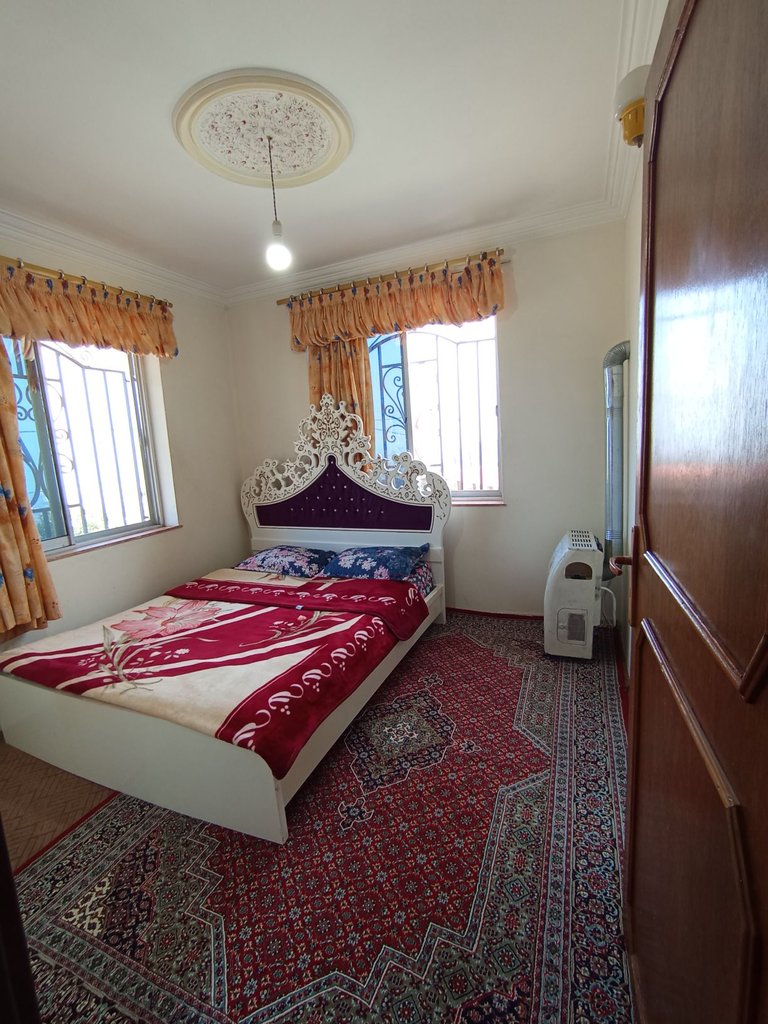 دوخوابه جنگلی دوبلکس پتک