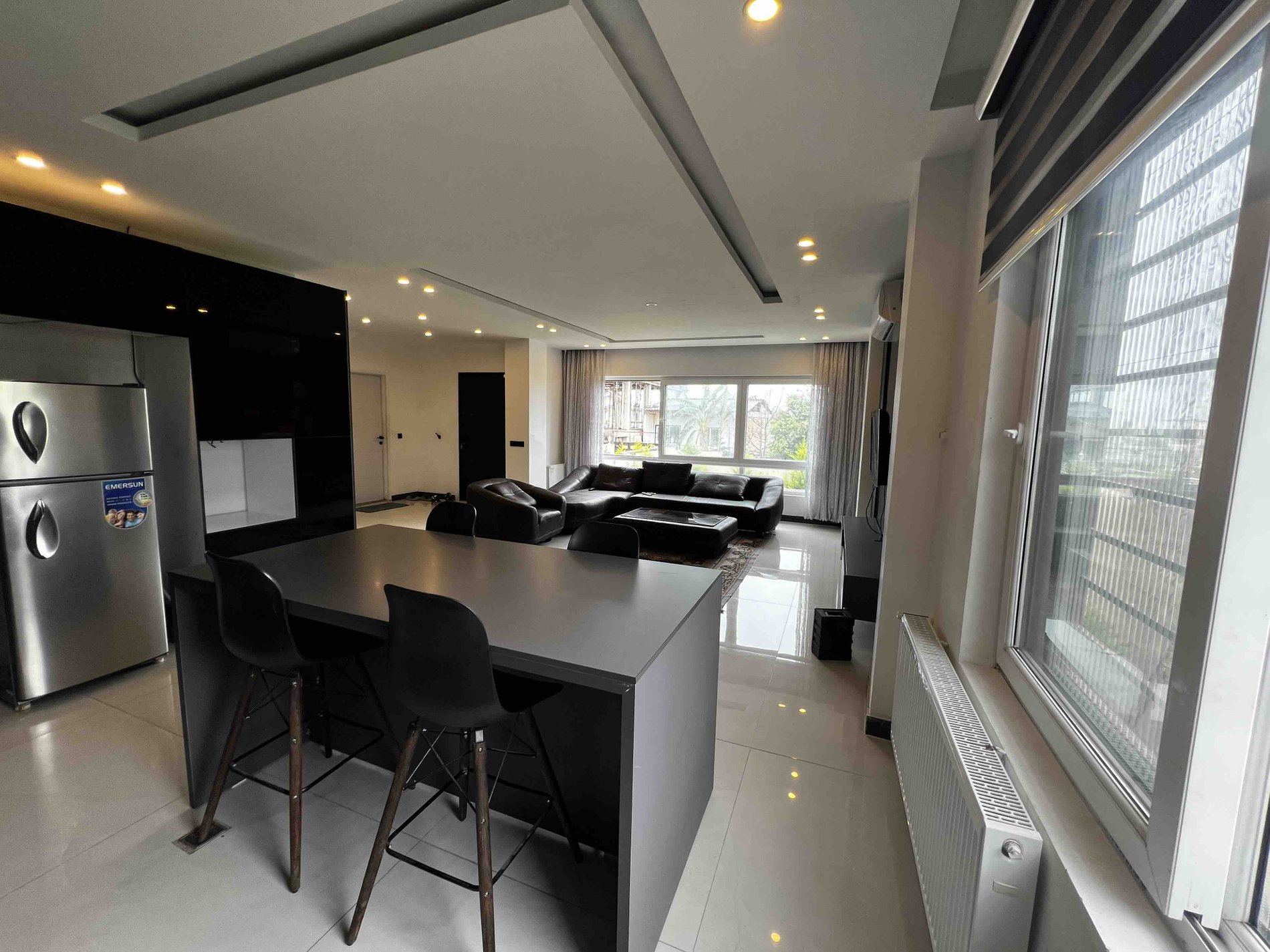 ویلا دوخوابه دوبلکس استخردار آبگرم میردار