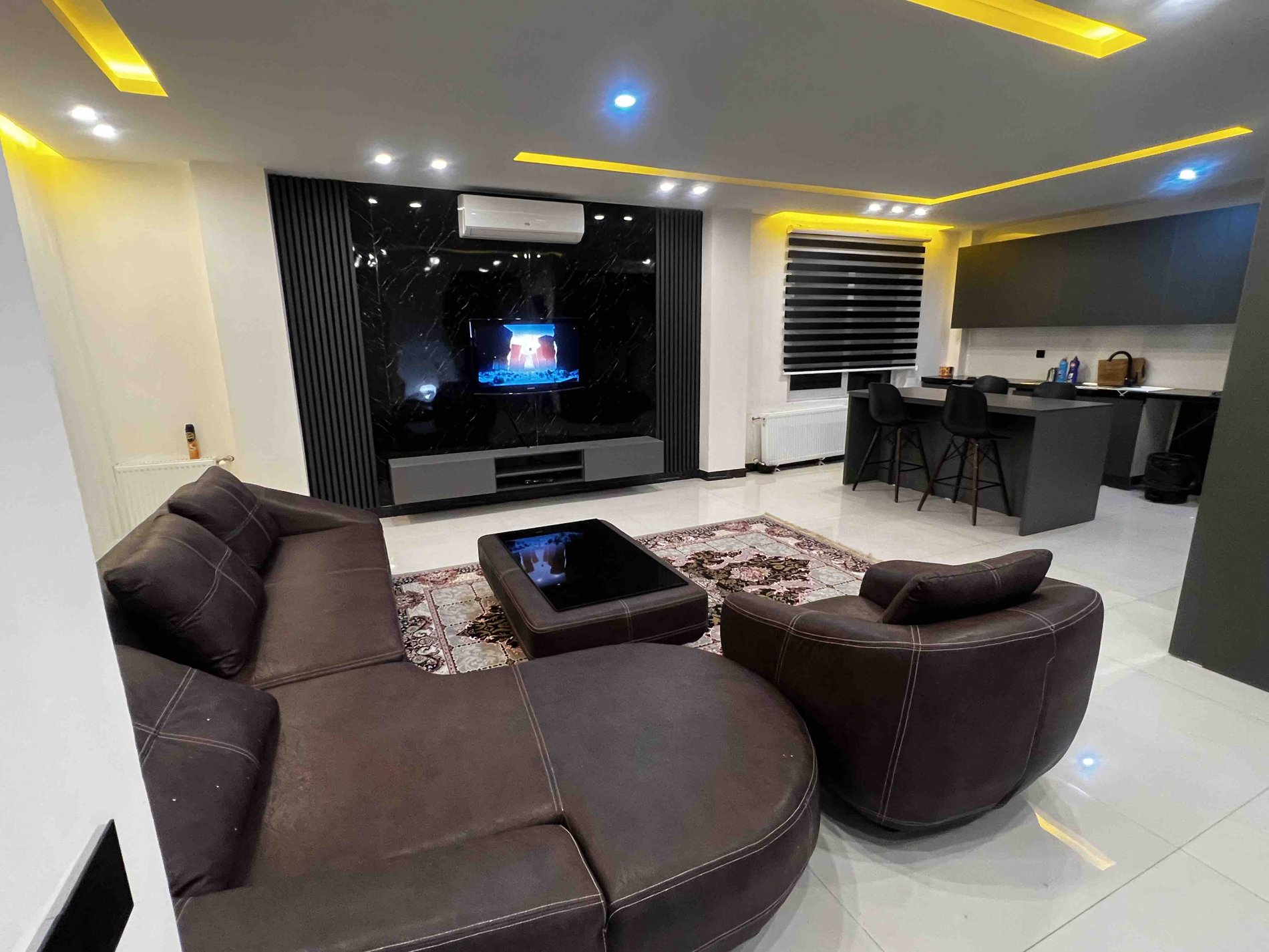 دوخوابه دوبلکس میردار