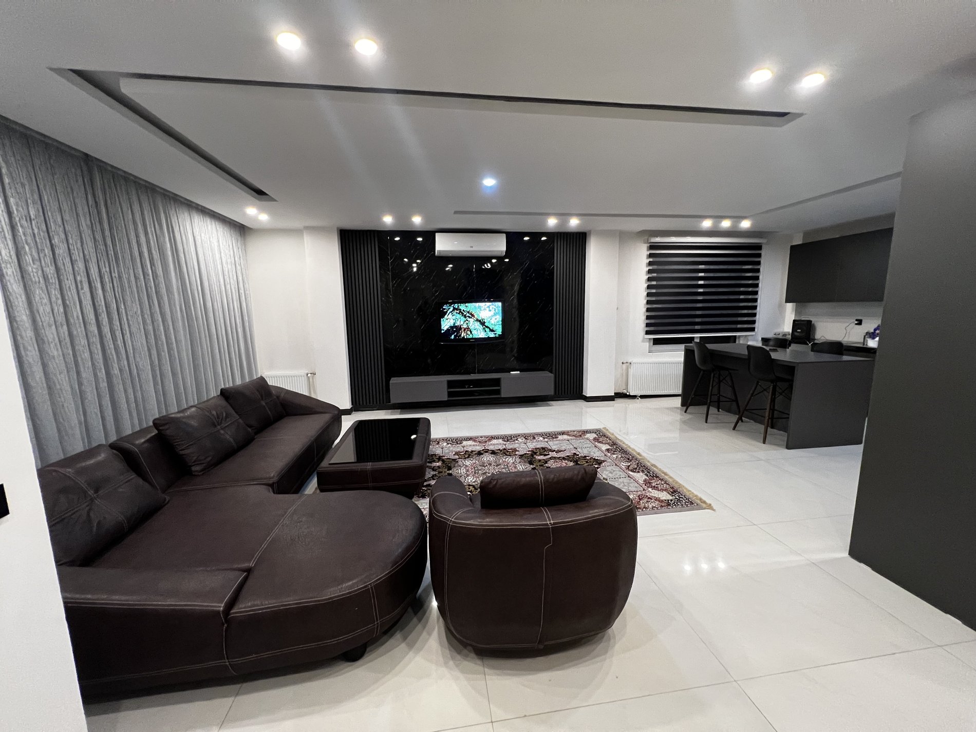 ویلا دوخوابه دوبلکس استخردار آبگرم میردار