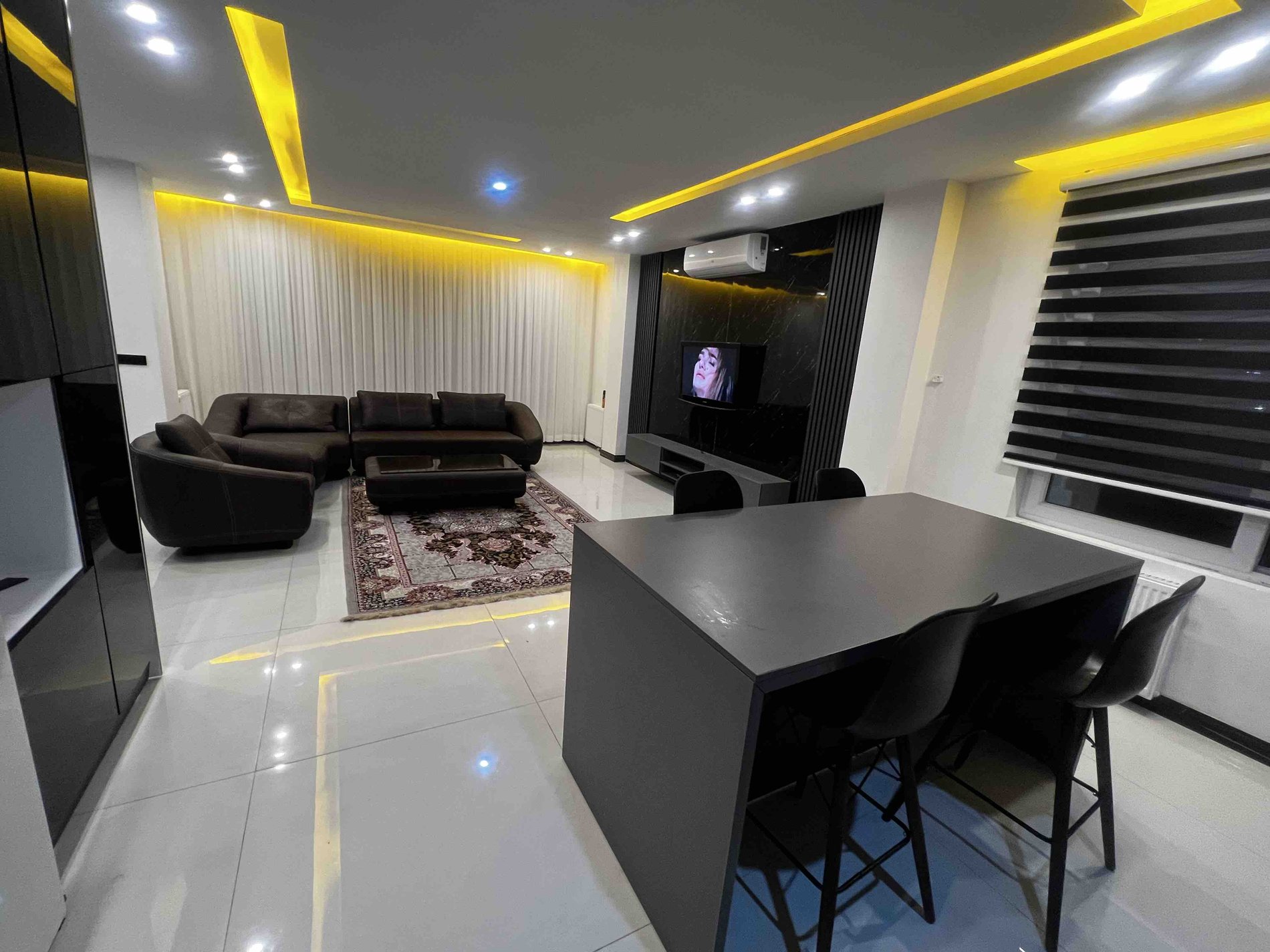 دوخوابه دوبلکس میردار