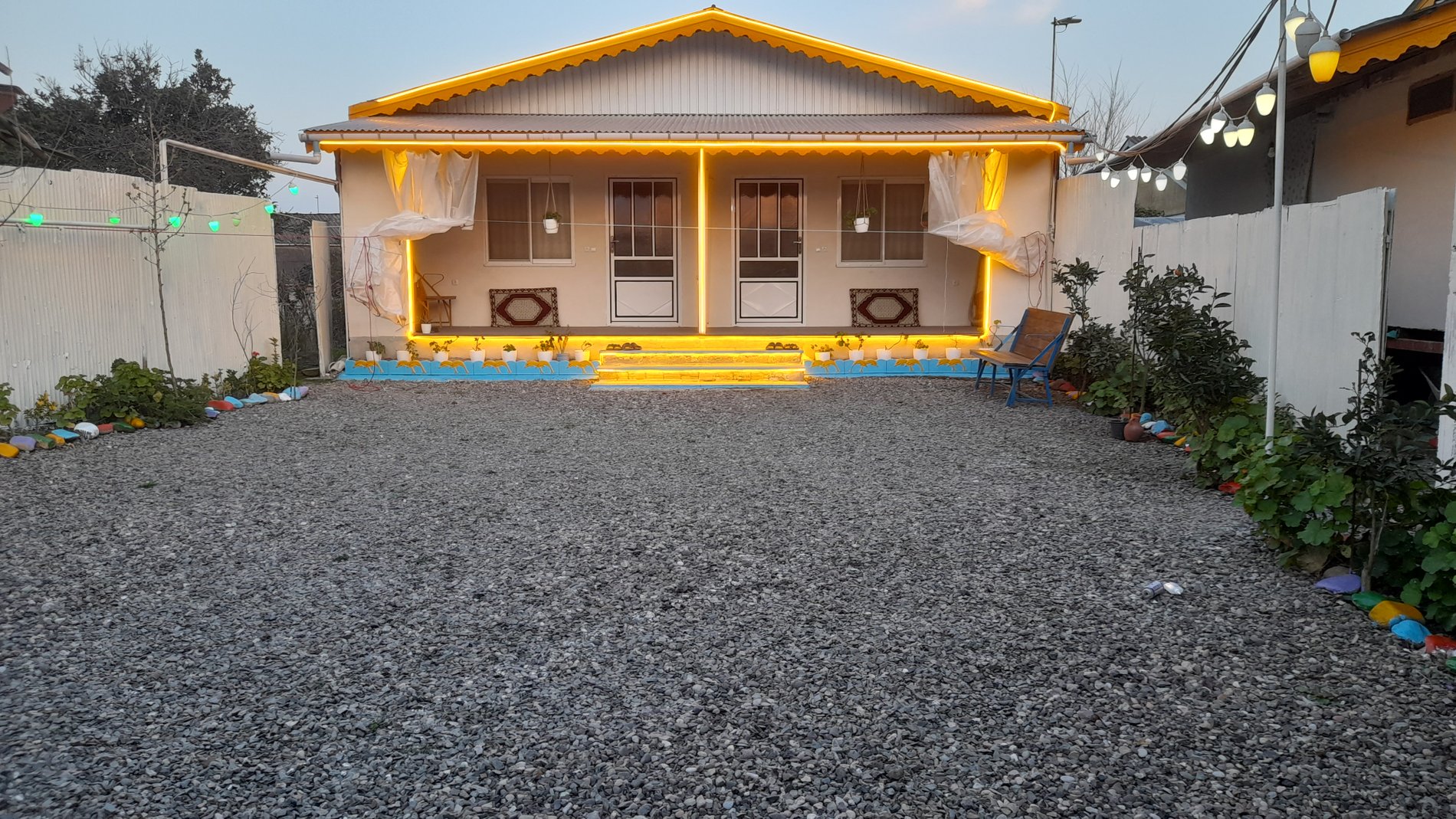 سوئیت یک خوابه واحد آفتاب 