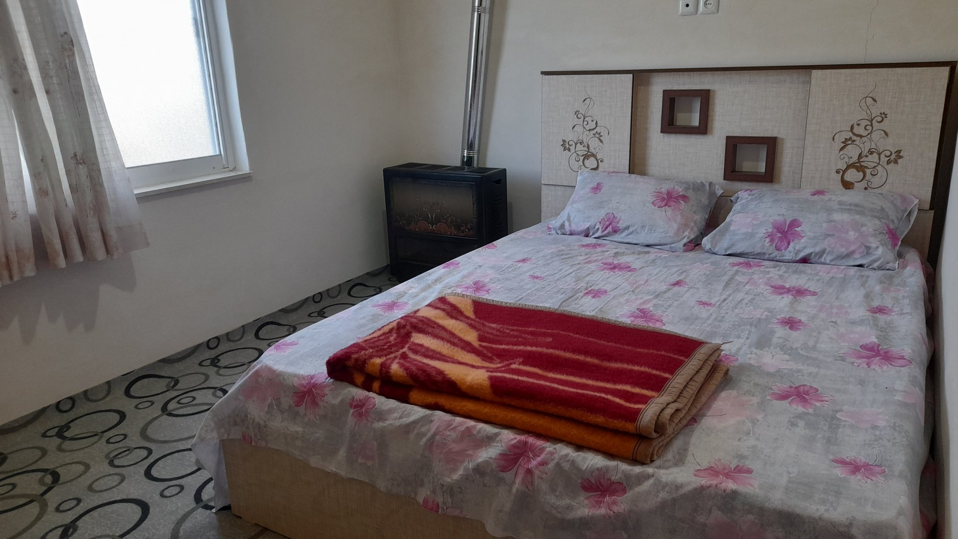 سوئیت یک خوابه واحد آفتاب 