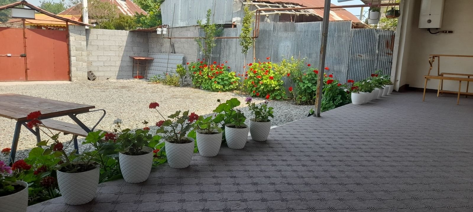 سوئیت یک خوابه آفتاب و مهتاب واحد ۲