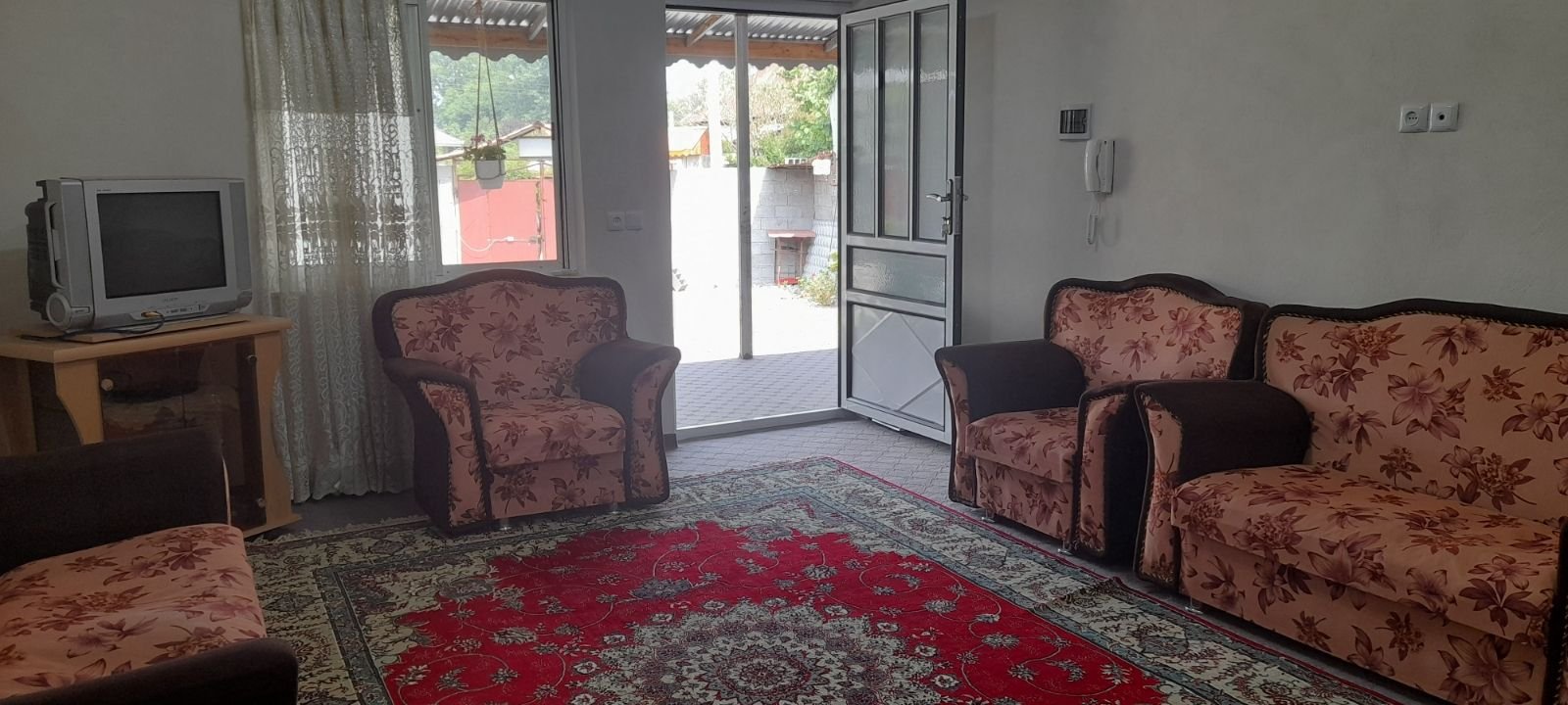 سوئیت یک خوابه واحد مهتاب