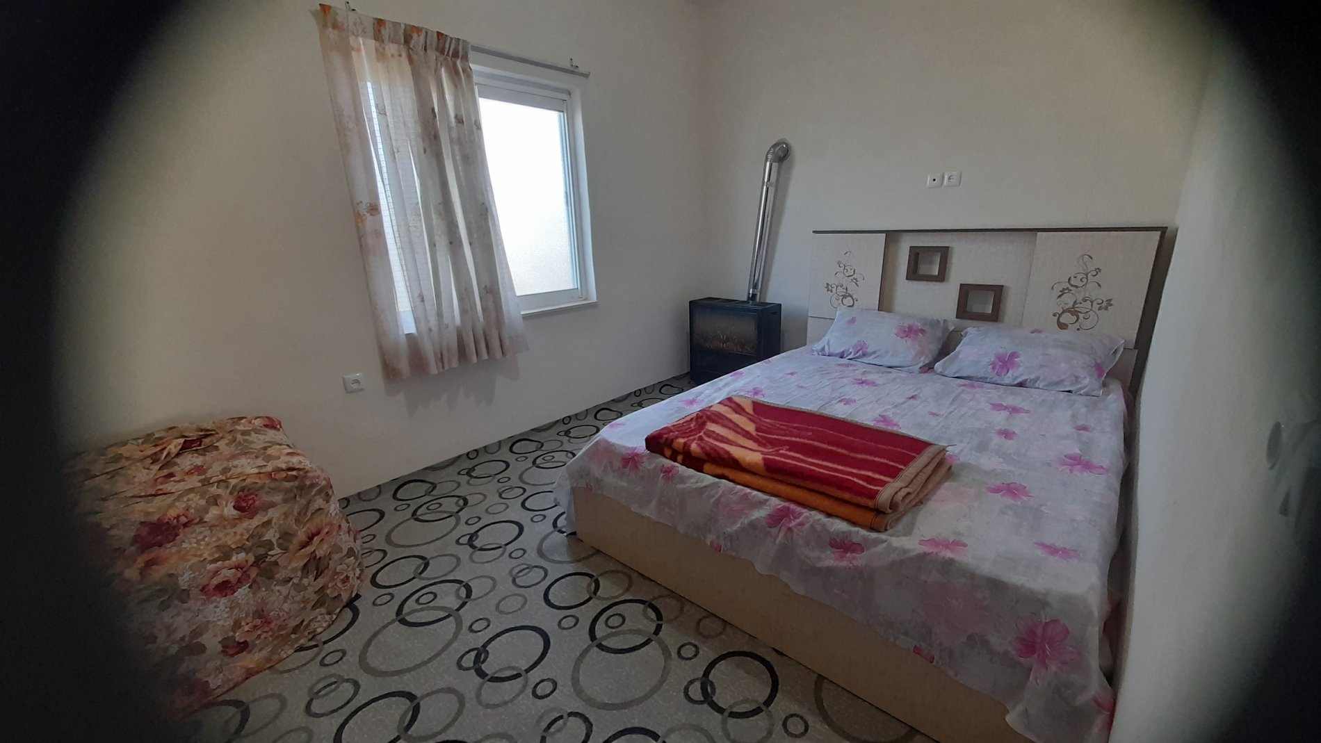 سوئیت یک خوابه واحد آفتاب 