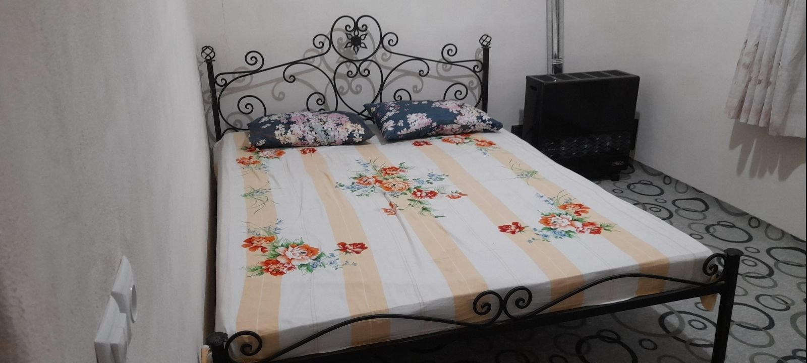 سوئیت یک خوابه آفتاب و مهتاب واحد ۲