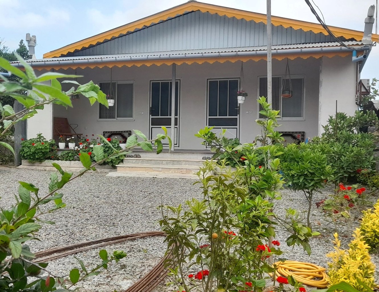 سوئیت یک خوابه آفتاب و مهتاب واحد ۲