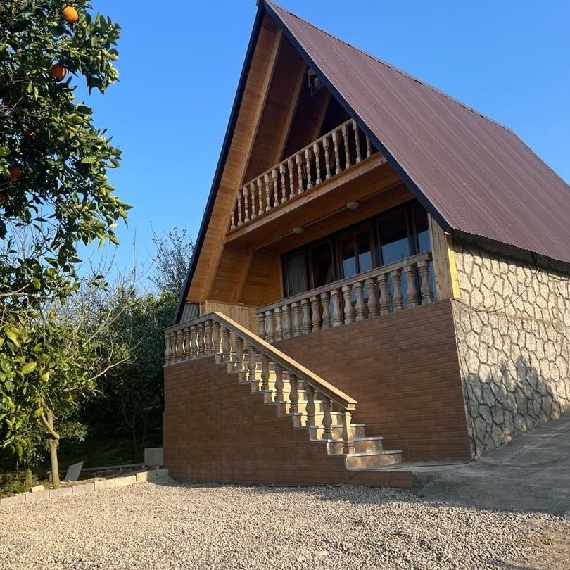 یک خوابه کوهستانی دل آسا