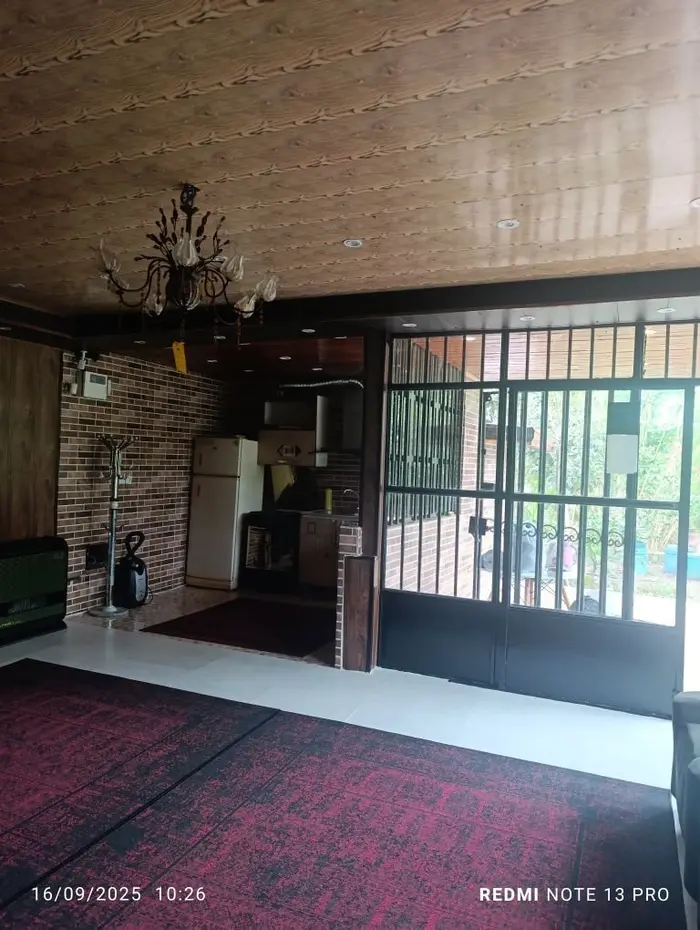 ویلا دوخوابه جنگلی افرا 1