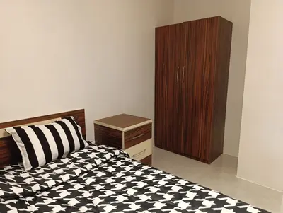 مجتمع اقامتی یک خوابه درنا - واحد 2