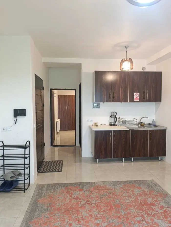 مجتمع اقامتگاهی یک خوابه درنا واحد 5