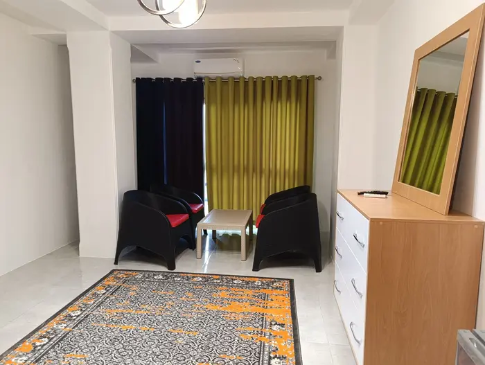 مجتمع اقامتگاهی یک خوابه درنا - واحد 2