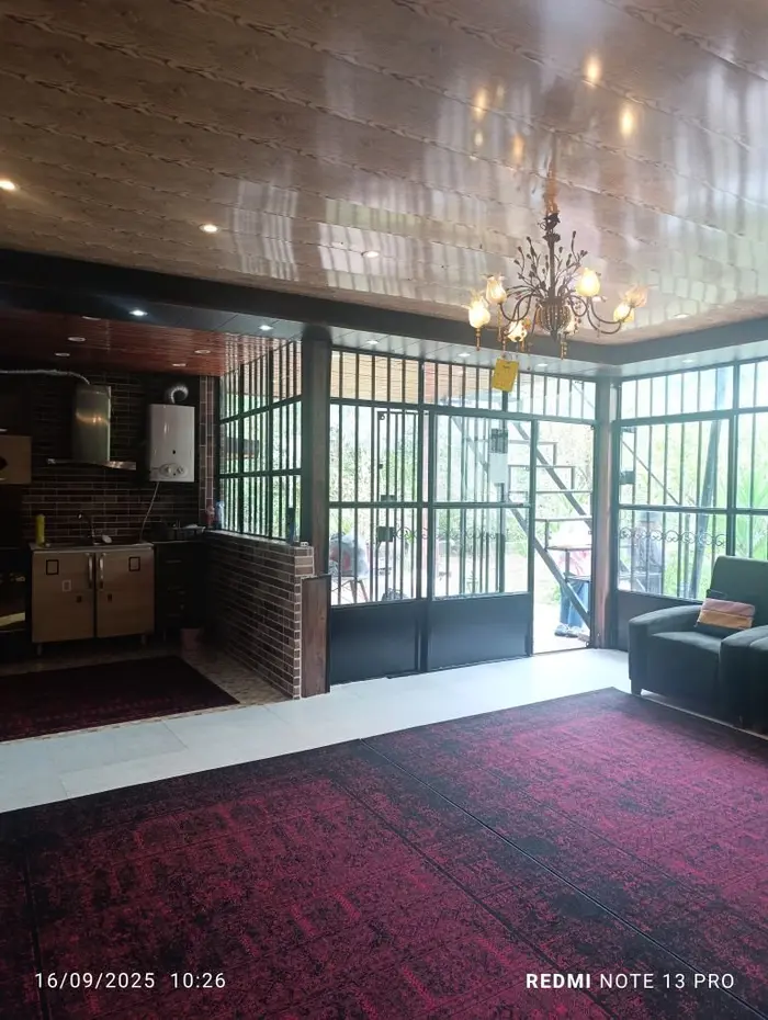 ویلا دوخوابه جنگلی افرا 1