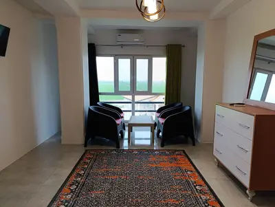 مجتمع اقامتی یک خوابه درنا - واحد 2